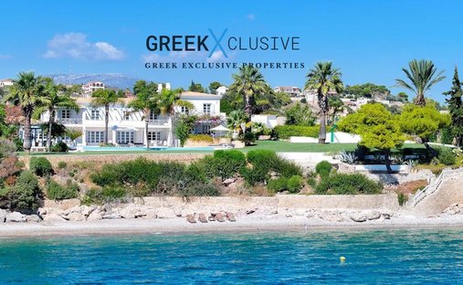 Villa in Koinotita Portoxeliou, Kranidi, Greece 1