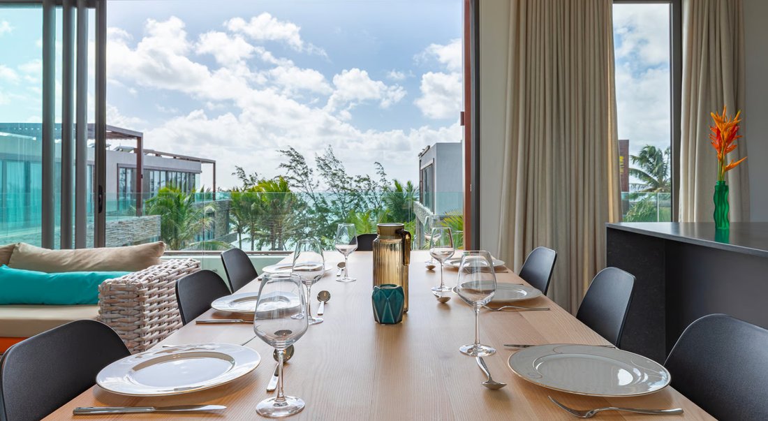Penthouse in Trou d'Eau Douce, Flacq District, Mauritius 4 - 15782230