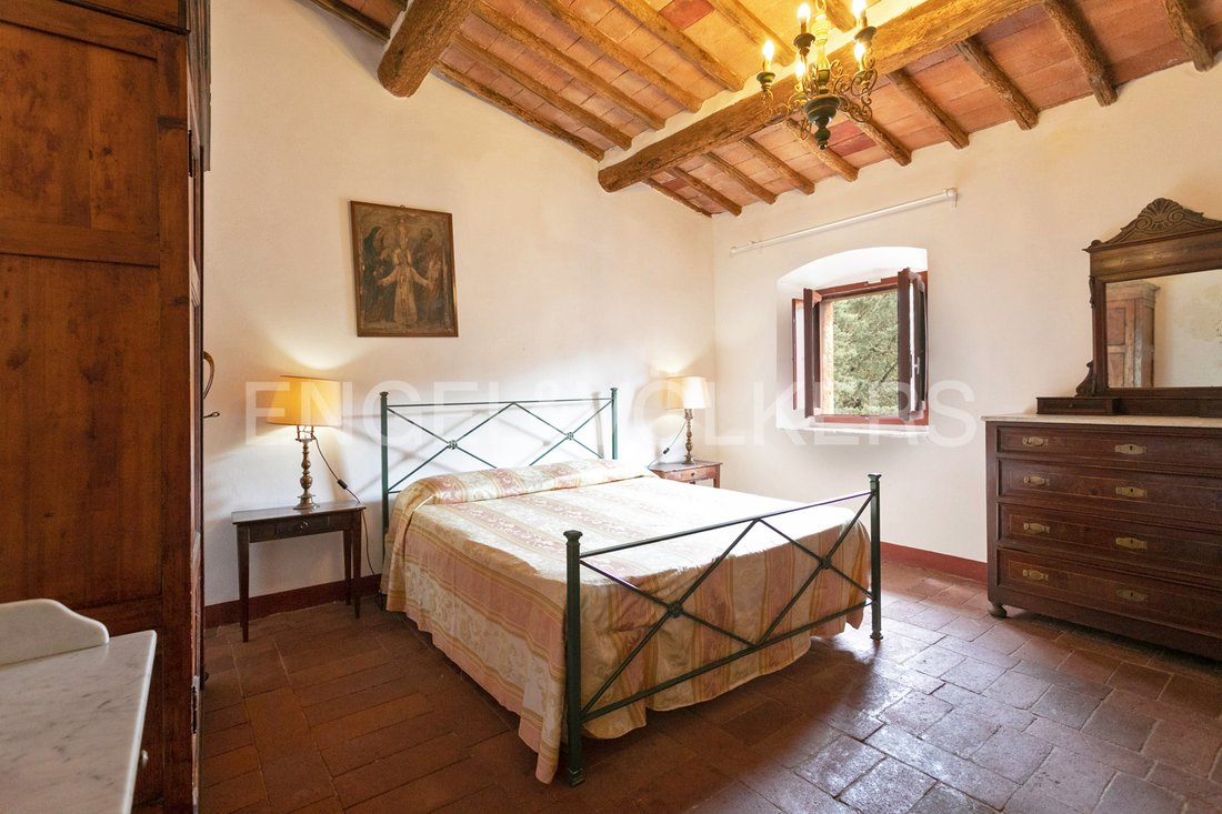 Country House in Gaiole in Chianti, Tuscany, Italy 5 - 13374319
