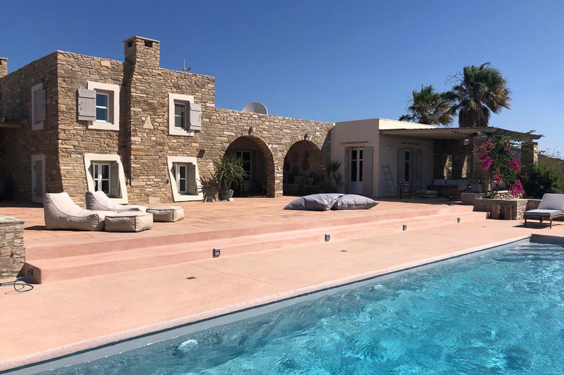 Villa in Antiparos, Aegean, Greece 3 - 15782030