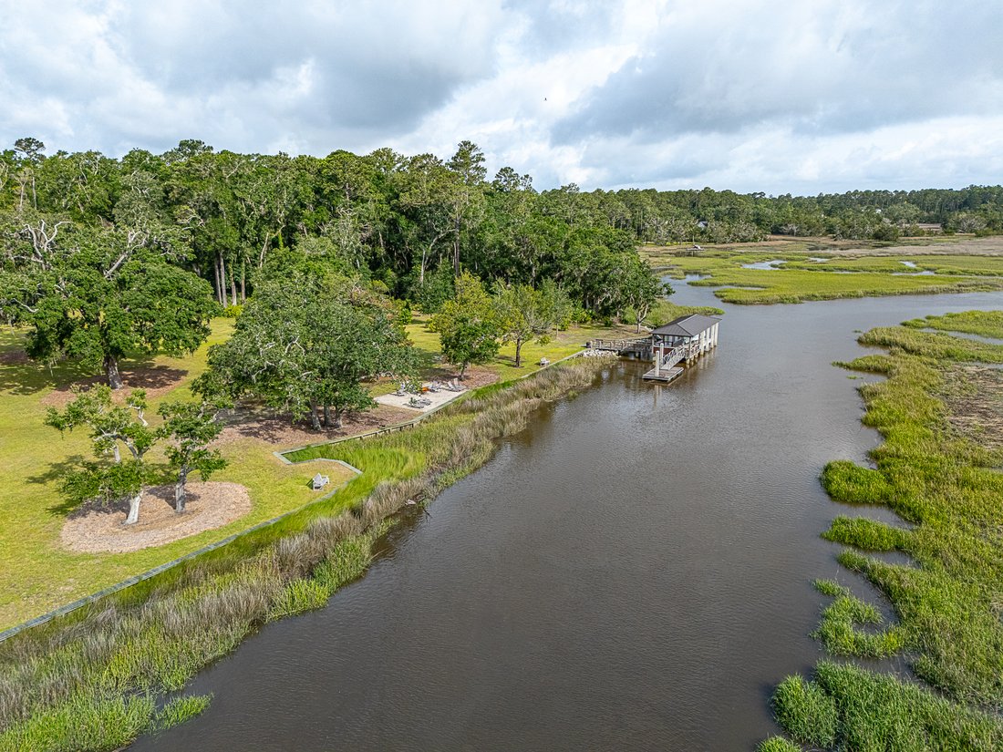 Land in St. Simons, Georgia, United States 1 - 15782203