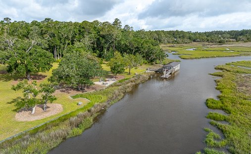 Terreno a Saint Simons, Georgia, Stati Uniti 1