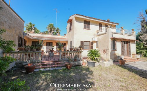 Villa a Cavallino, Puglia, Italia 1