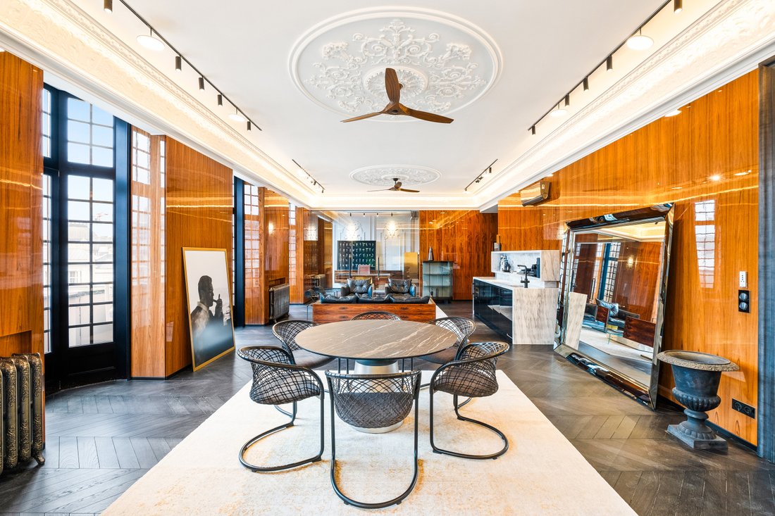Apartment in Budapest, Hungary 1 - 15782159