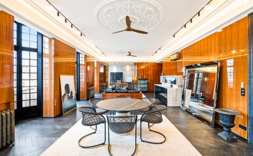 Apartamento en Budapest, Hungría 1