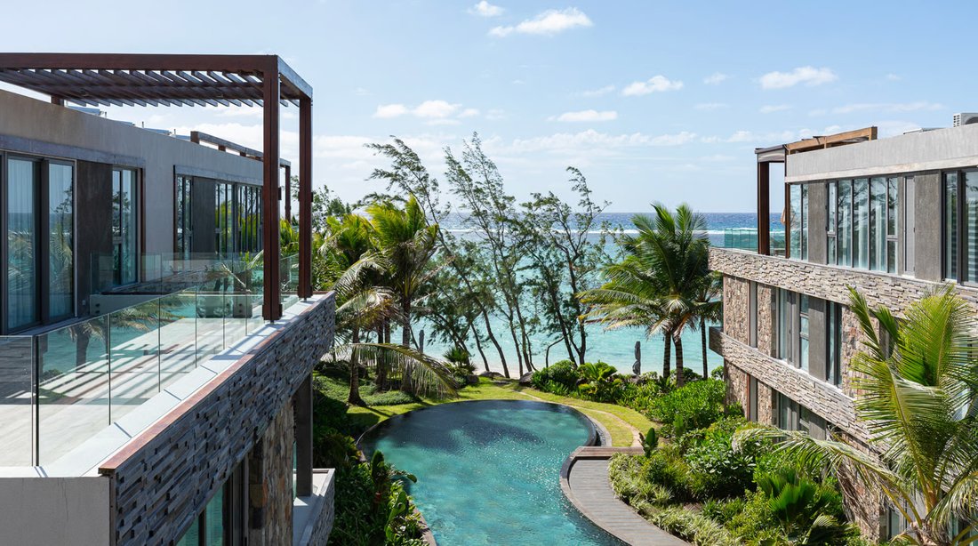 Penthouse in Trou d'Eau Douce, Flacq District, Mauritius 1 - 15782230