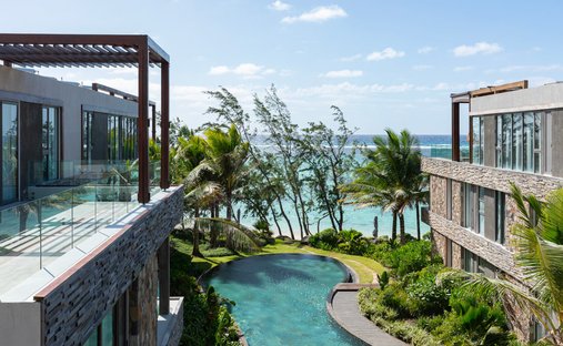 Penthouse en Trou d'Eau Douce, Distrito de Flacq, Mauricio 1