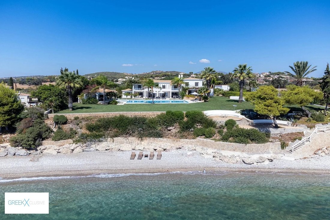 Villa in Koinotita Portoxeliou, Kranidi, Greece 2 - 10599837