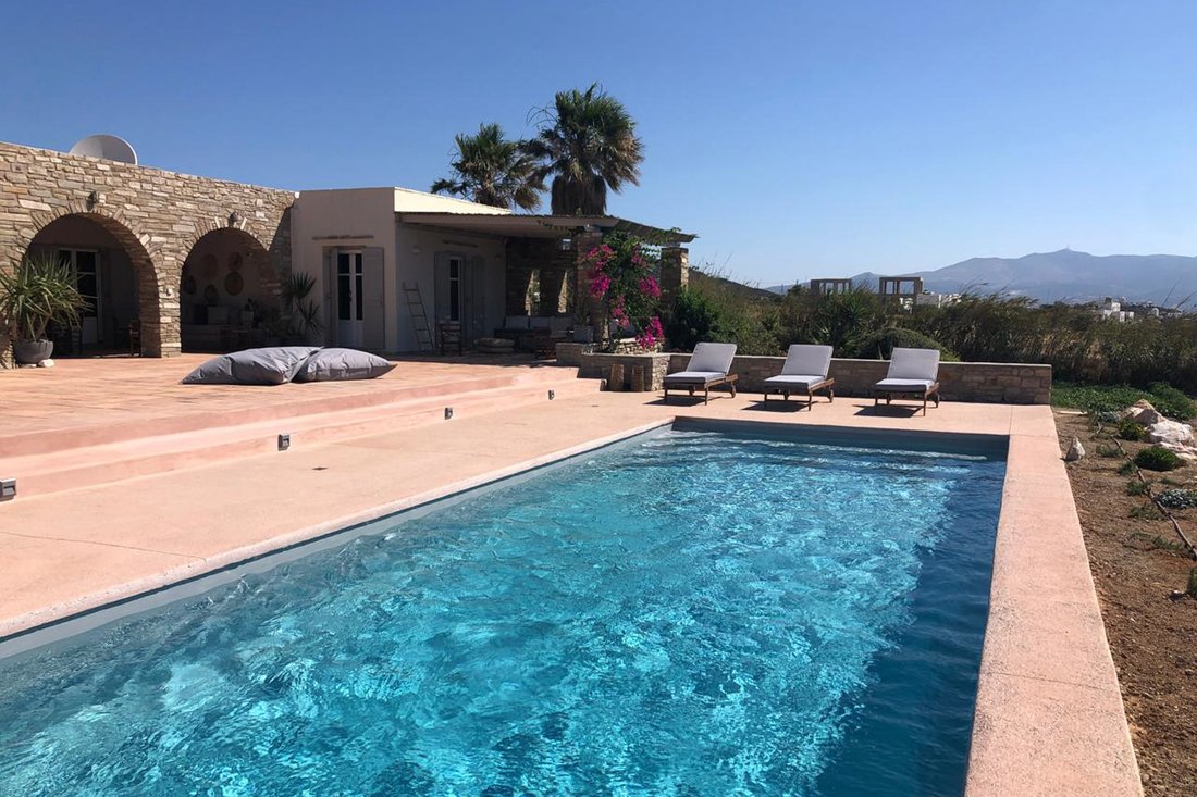 Villa in Antiparos, Aegean, Greece 4 - 15782030