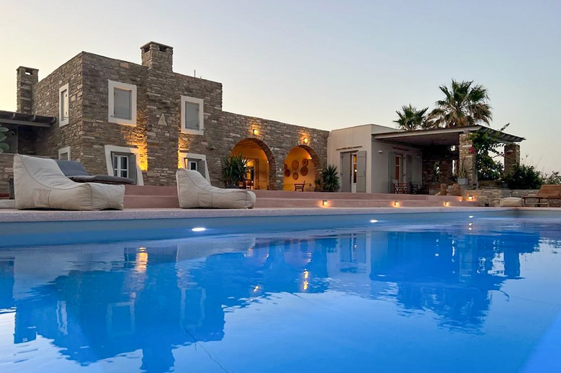Villa in Antiparos, Aegean, Greece 1 - 15782030