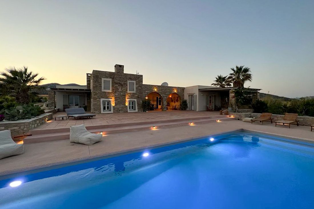 Villa in Antiparos, Aegean, Greece 2 - 15782030