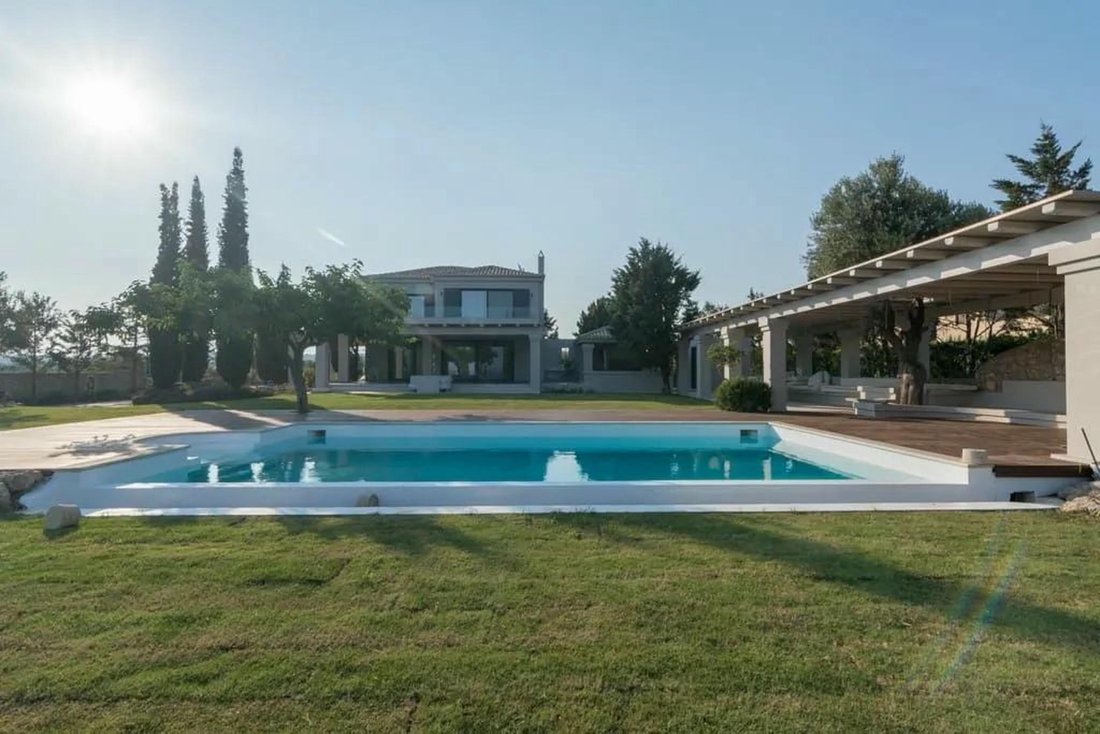 Villa in Koinotita Portoxeliou, Kranidi, Greece 5 - 15781932