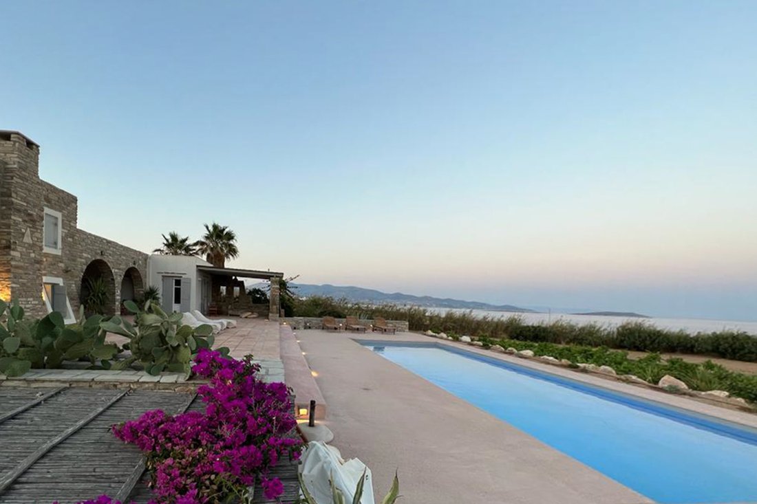 Villa in Antiparos, Aegean, Greece 5 - 15782030