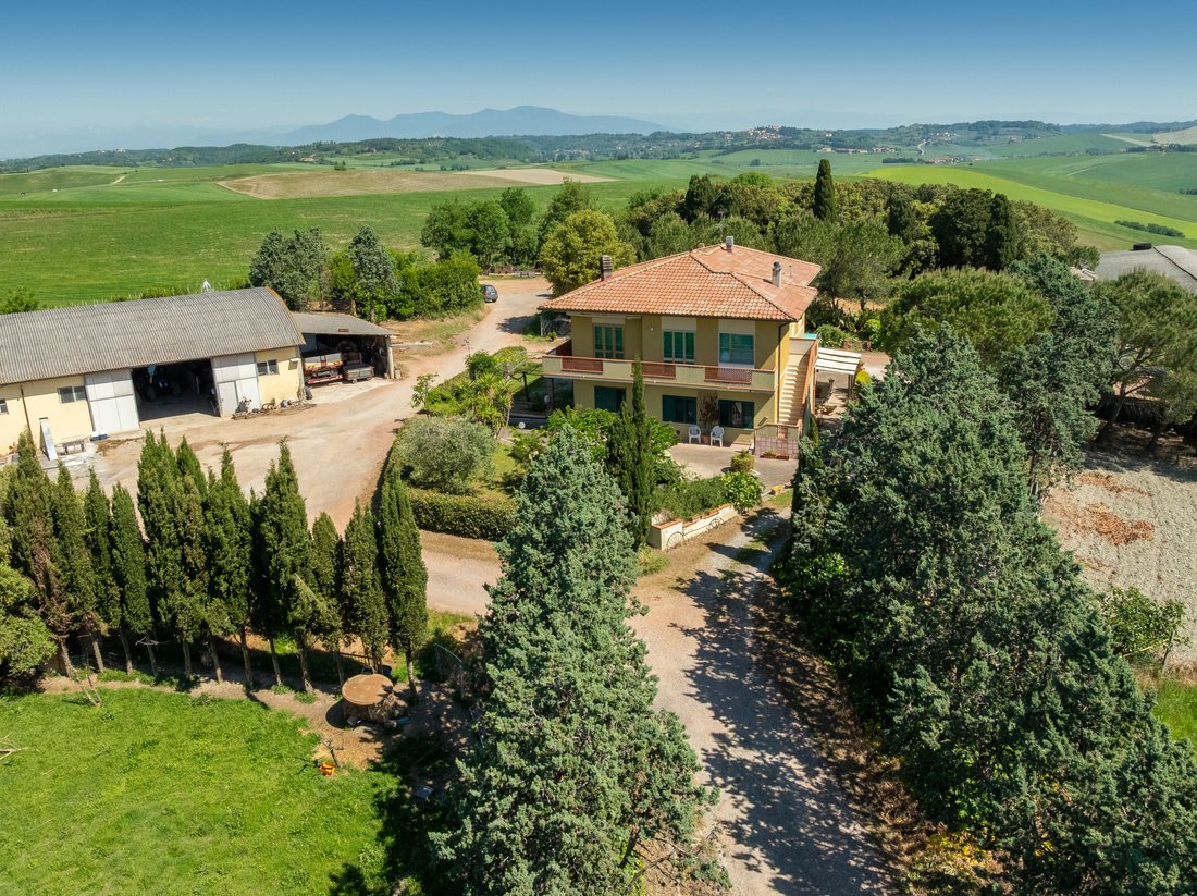 House in Orciano Pisano, Tuscany, Italy 3 - 15782210