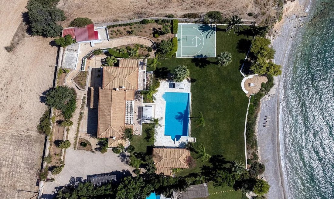 Villa in Koinotita Portoxeliou, Kranidi, Greece 5 - 10599837