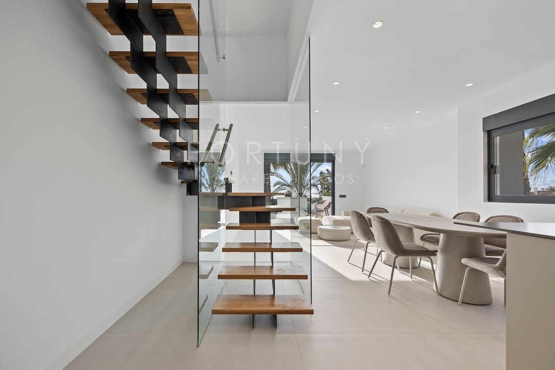Penthouse in Estepona, Andalusia, Spain 4 - 15782027