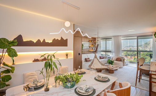 Apartment in Rio de Janeiro, State of Rio de Janeiro, Brazil 1