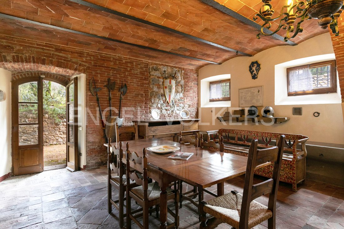 Country House in Gaiole in Chianti, Tuscany, Italy 3 - 13374319