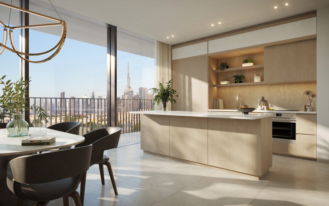 Apartment in Dubai, Dubai, United Arab Emirates 5 - 15781492