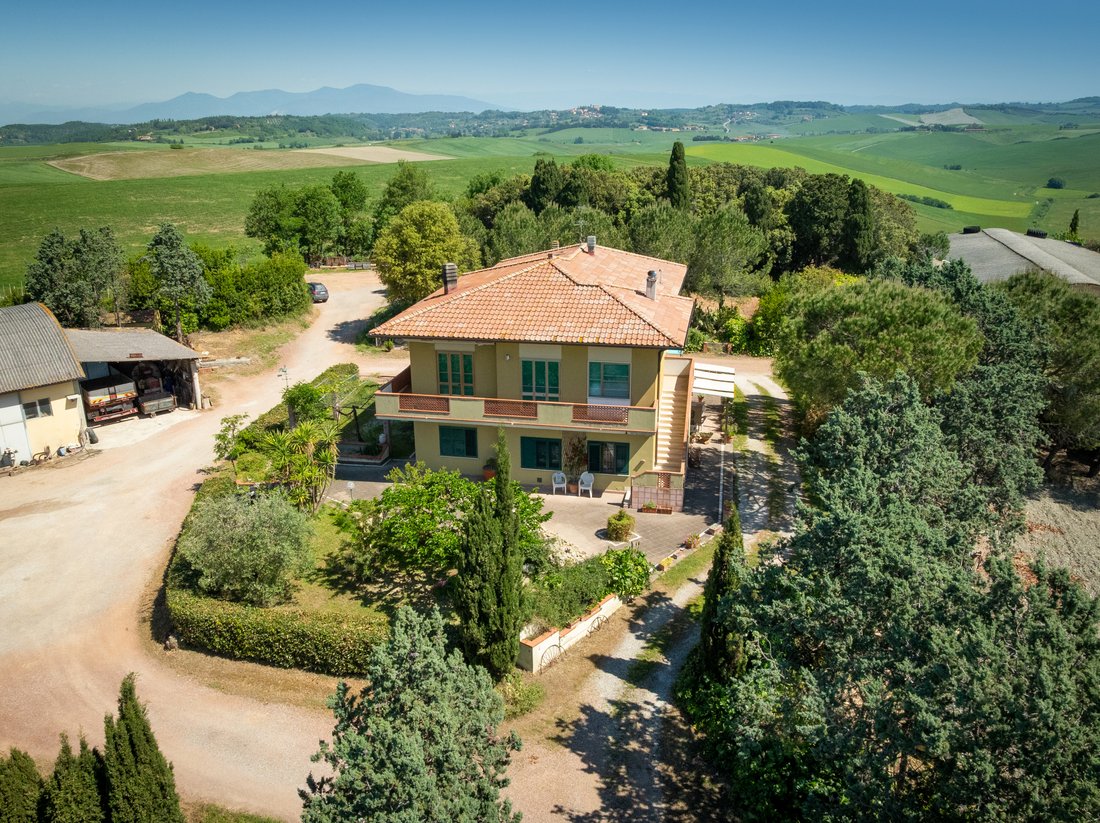 House in Orciano Pisano, Tuscany, Italy 4 - 15782210