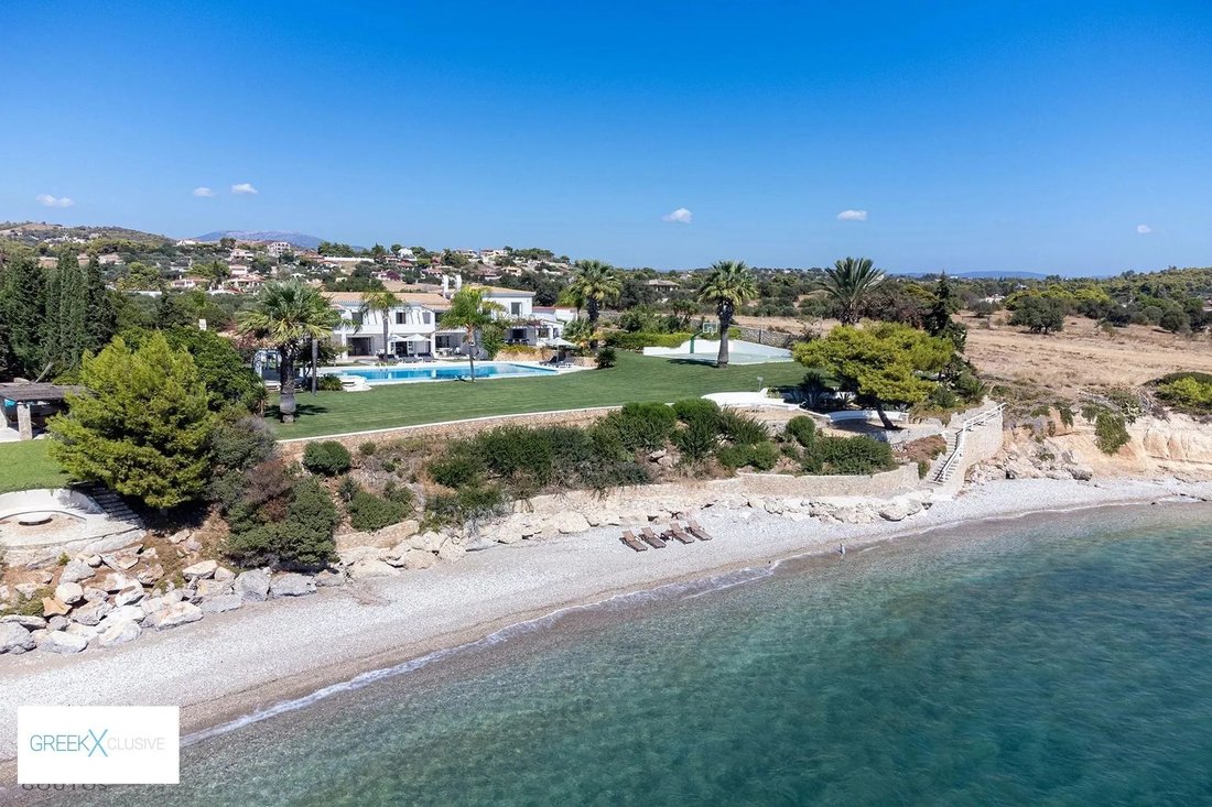 Villa in Koinotita Portoxeliou, Kranidi, Greece 3 - 10599837