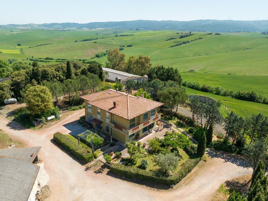 House in Orciano Pisano, Tuscany, Italy 5 - 15782210