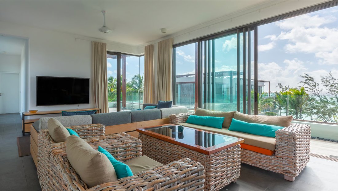 Penthouse in Trou d'Eau Douce, Flacq District, Mauritius 5 - 15782230