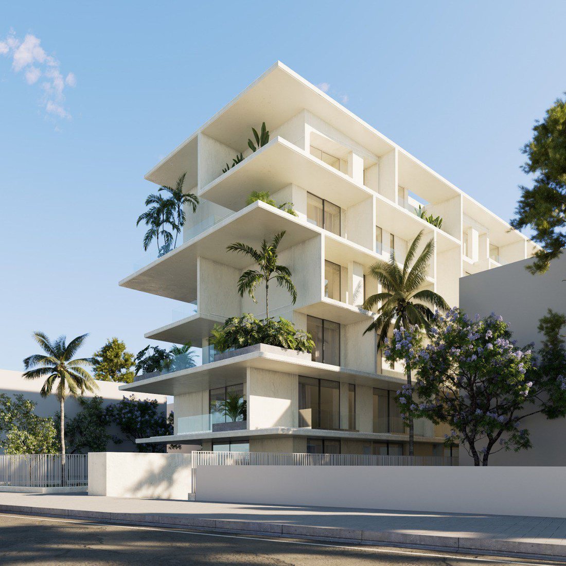 Penthouse in Glyfada, Attica, Greece 1 - 15781332