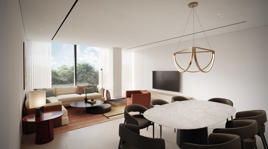 Apartment in Dubai, Dubai, United Arab Emirates 4 - 15781492