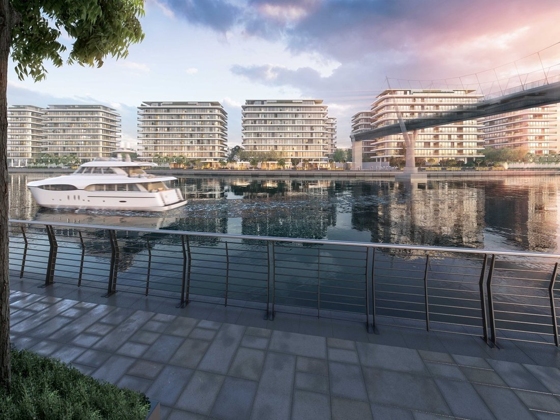 Apartment in Dubai, Dubai, United Arab Emirates 1 - 15781492