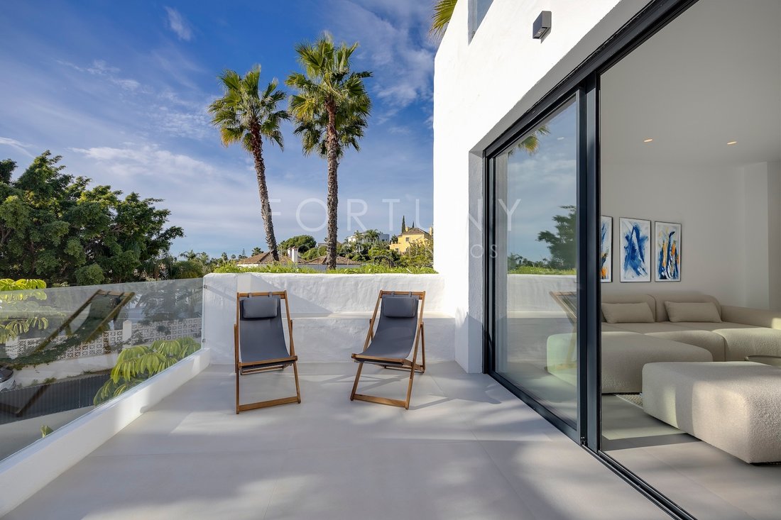 Penthouse in Estepona, Andalusia, Spain 1 - 15782027