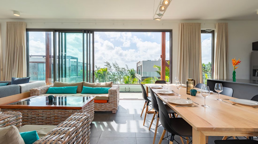Penthouse in Trou d'Eau Douce, Flacq District, Mauritius 3 - 15782230