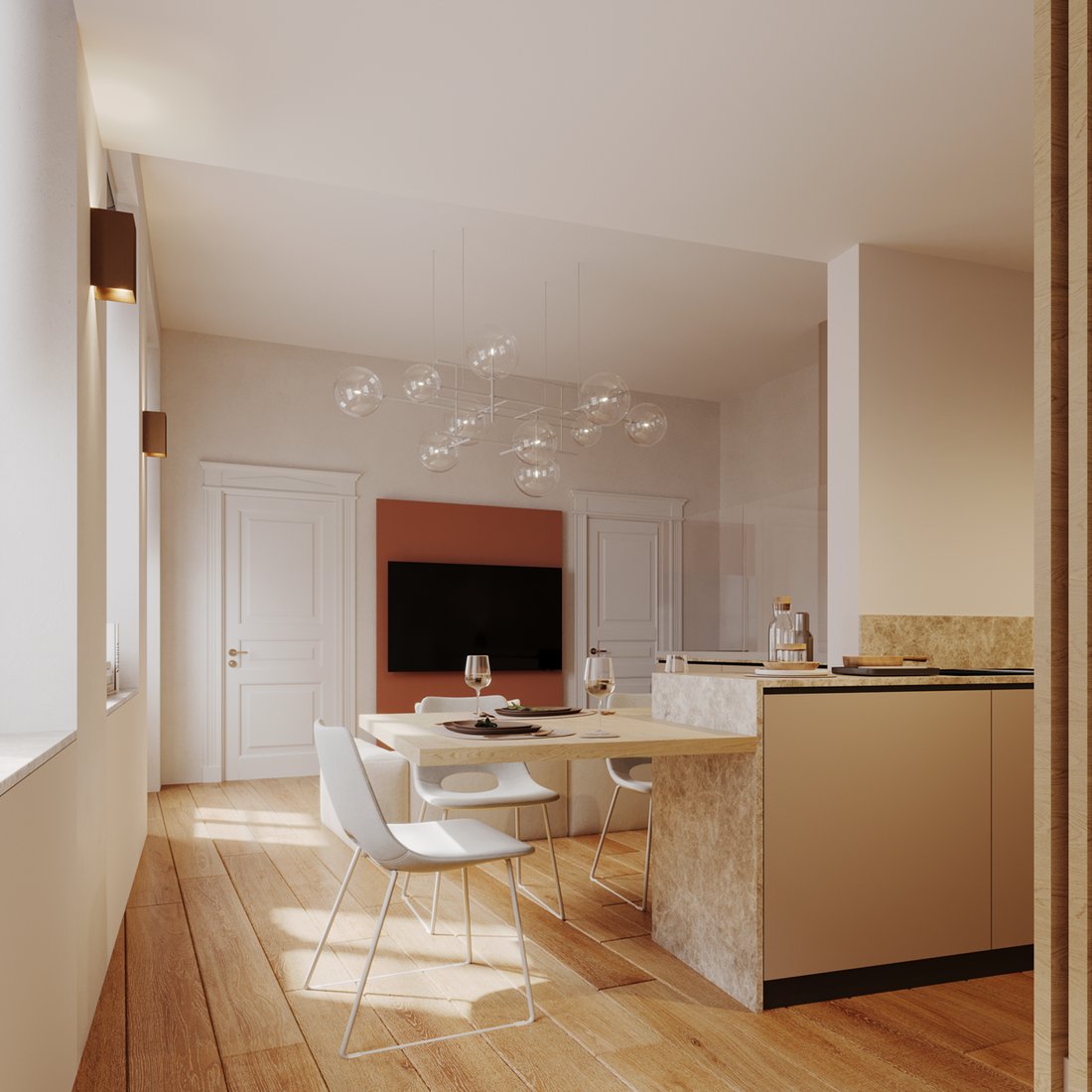 Apartment in Historic Center, Milan, Lombardy 2 - 15782181