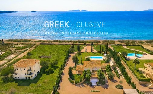 Villa en Koinotita Portoxeliou, Kranidi, Grecia 1
