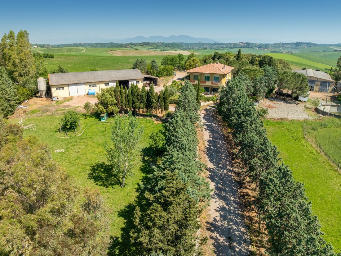 House in Orciano Pisano, Tuscany, Italy 1 - 15782210