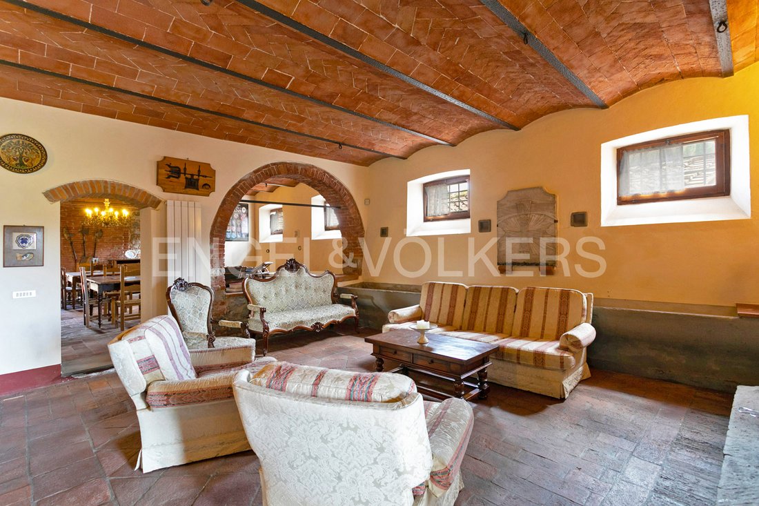 Country House in Gaiole in Chianti, Tuscany, Italy 2 - 13374319