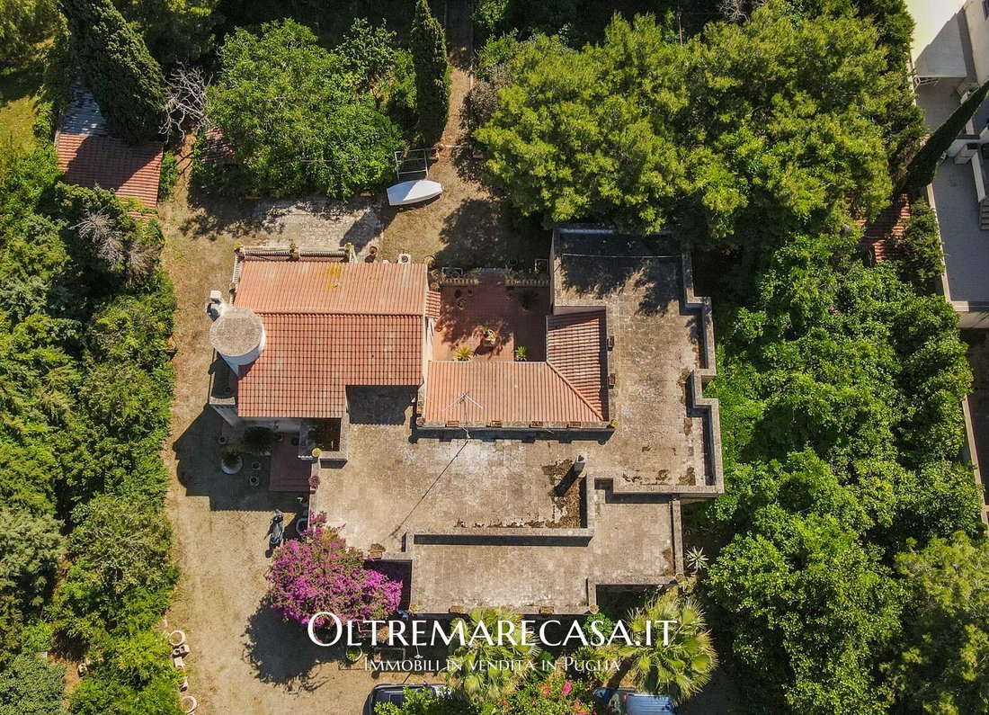 Villa in Castromediano, Apulia, Italy 5 - 15782098