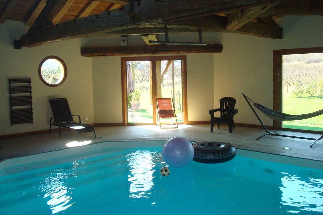House in Quincie-en-Beaujolais, Auvergne-Rhône-Alpes, France 4 - 15323445