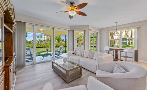 Appartement à Naples, Floride, États-Unis 1