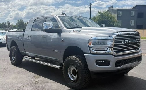 2024 Ram 2500 Mega Cab Laramie Pickup 4D 6 1/3 ft in Redmond, OR, United States 1