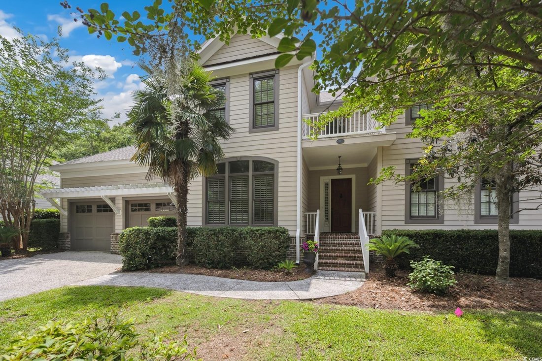 House in Pawleys Island, South Carolina, United States 1 - 15782126