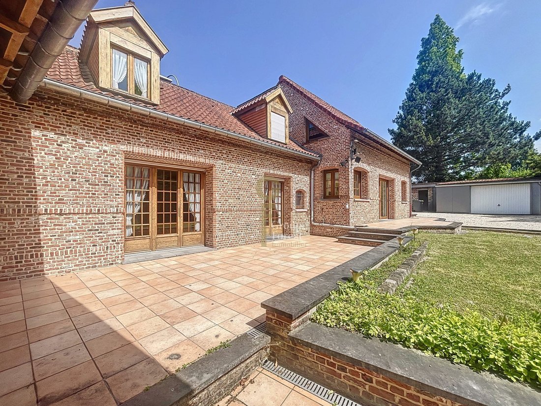 House in Halluin, Hauts-de-France, France 3 - 15781975