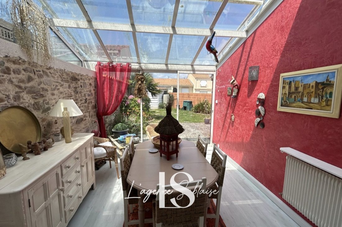 House in Gare-Saint Michel, Les Sables-d'Olonne, France 4 - 15773444