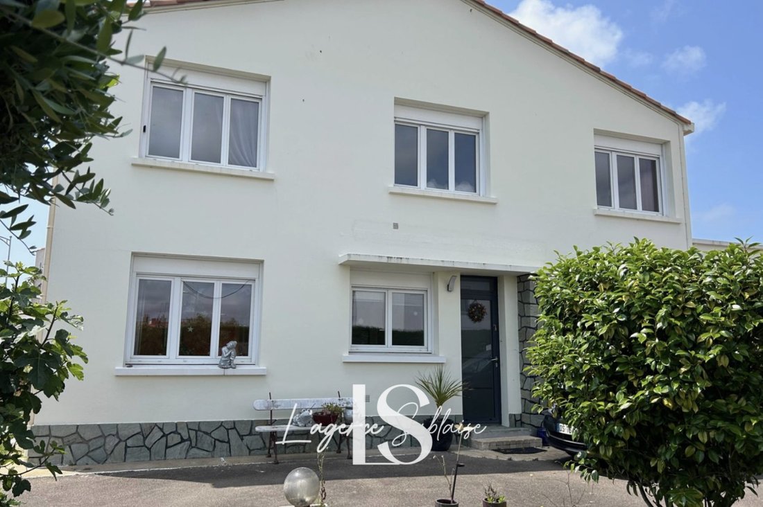 House in Gare-Saint Michel, Les Sables-d'Olonne, France 1 - 15773444