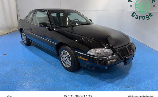 1993 Pontiac Grand Am SE Coupe 2D in Bensenville, IL, United States 1