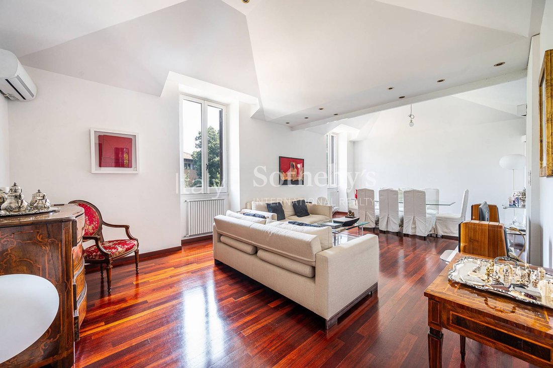 Apartment in Policlinico, Rome, Italy 5 - 15782041