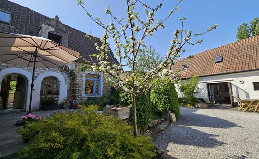 House in Beuvrequen, Hauts-de-France, France 1