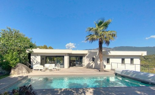 Casa a Porto-Vecchio, Corsica, Francia 1