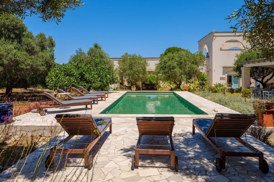 Casa en Apulia, Italia 1 - 15782003