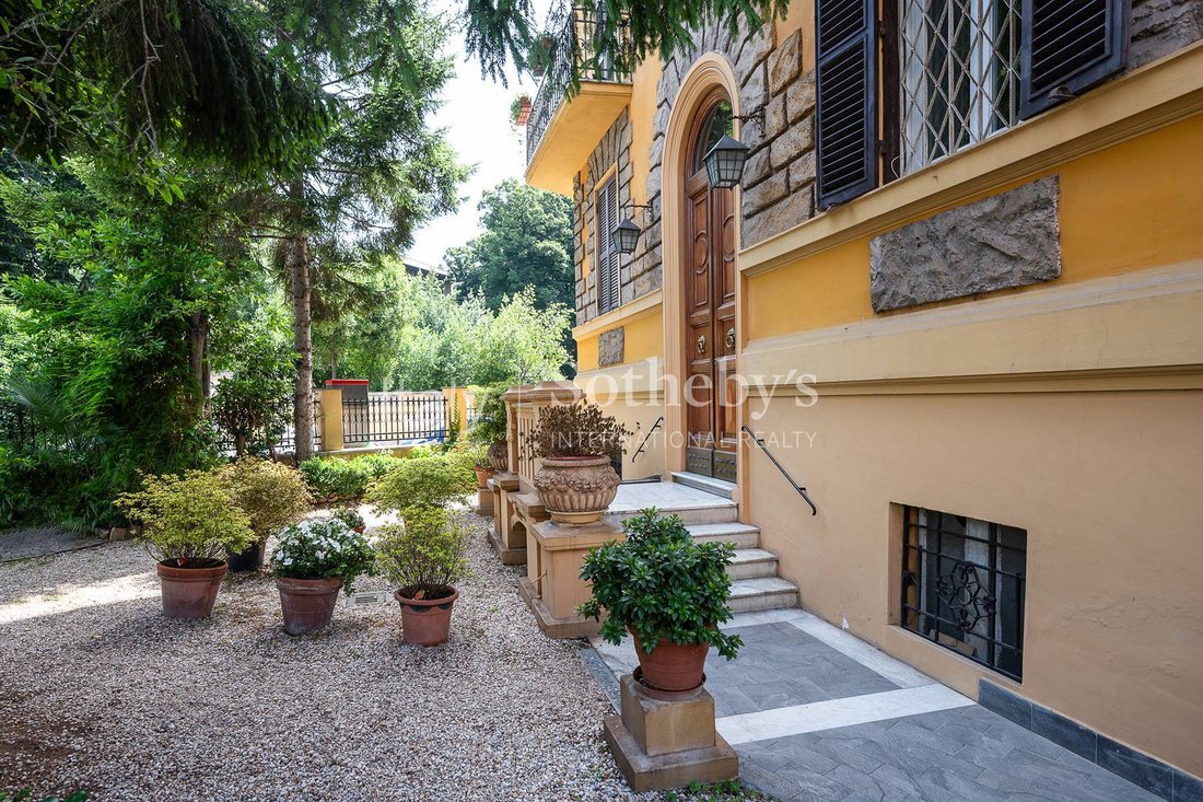 Apartment in Policlinico, Rome, Italy 3 - 15782041
